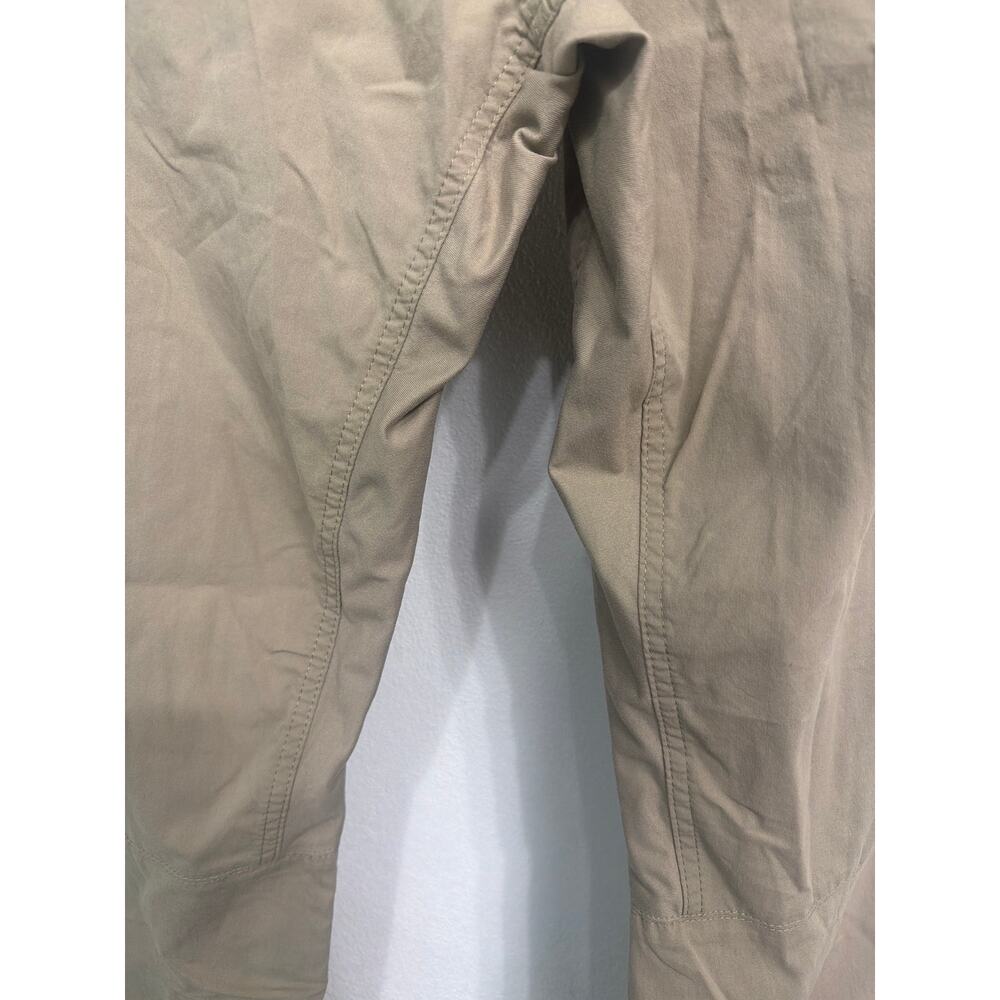 Kuhl Pants Mens 38x34 Beige Exoskeleton Radikl Rhinotek Klassik Outdoor Hiking - Picture 9 of 12